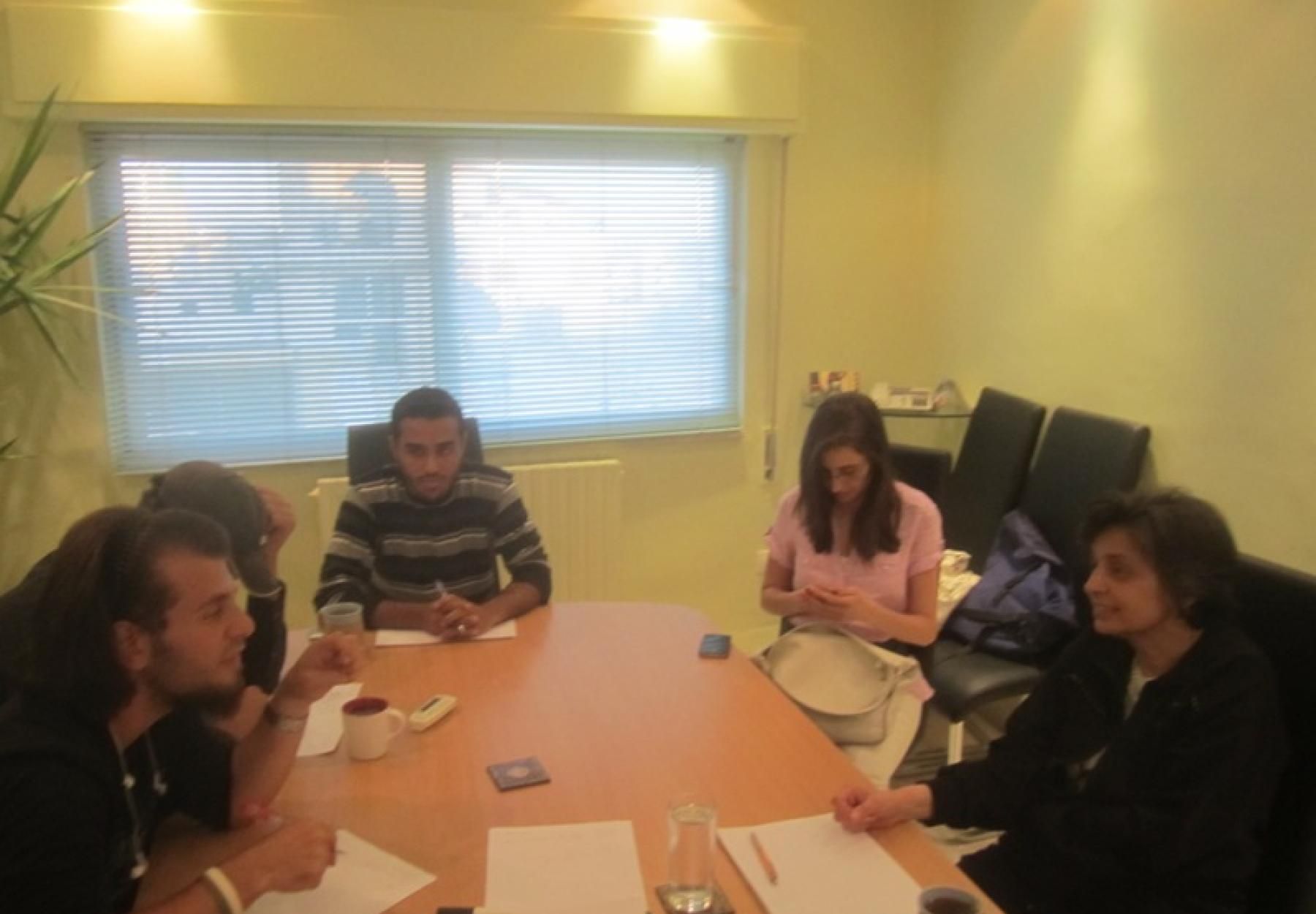 APN Held a Debate about the Role of Youth in Agriculture APN Held a Debate about the Role of Youth in Agriculture