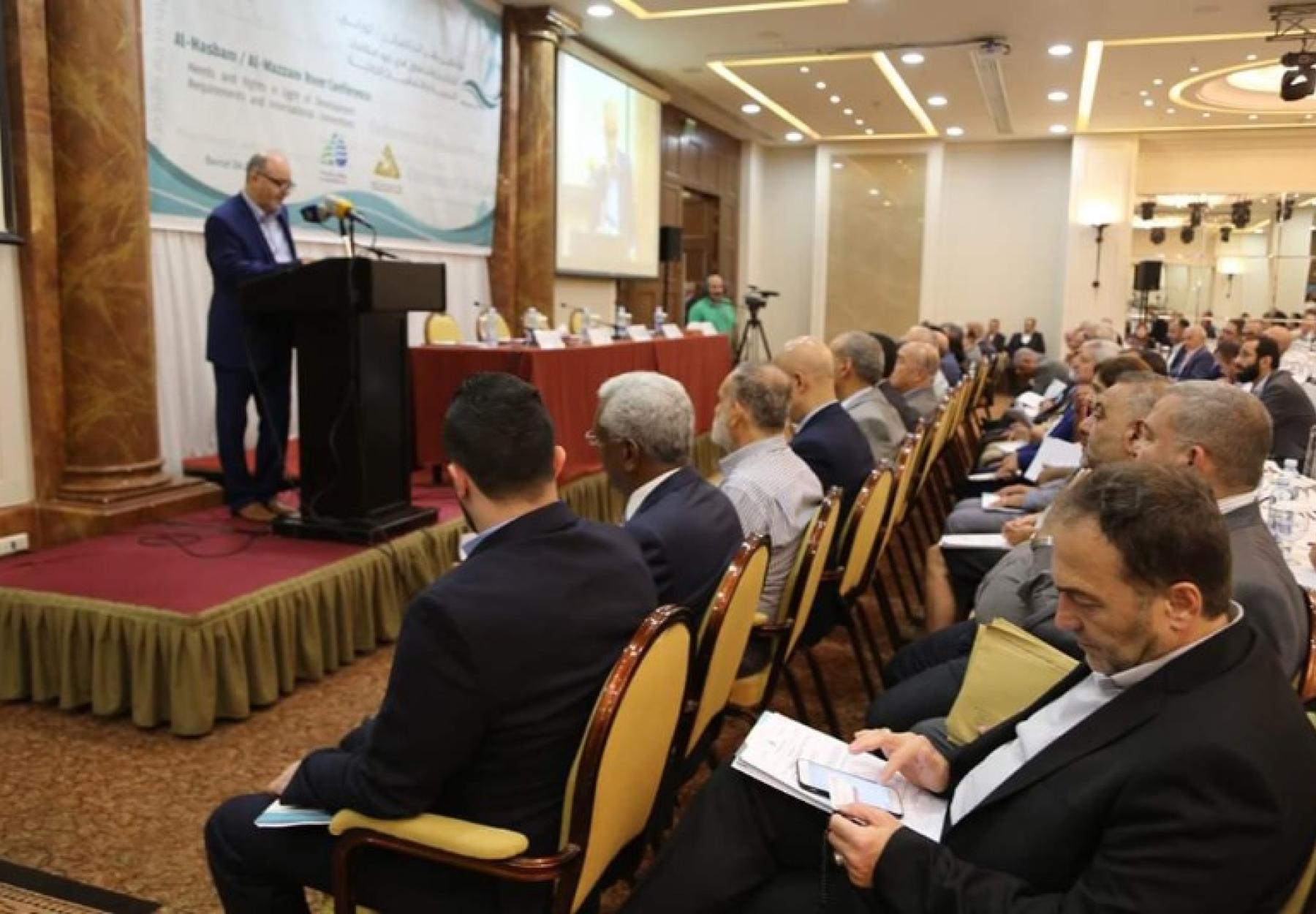 "العربية" تدعو إلى الاستثمار في المشاريع المائية في لبنان