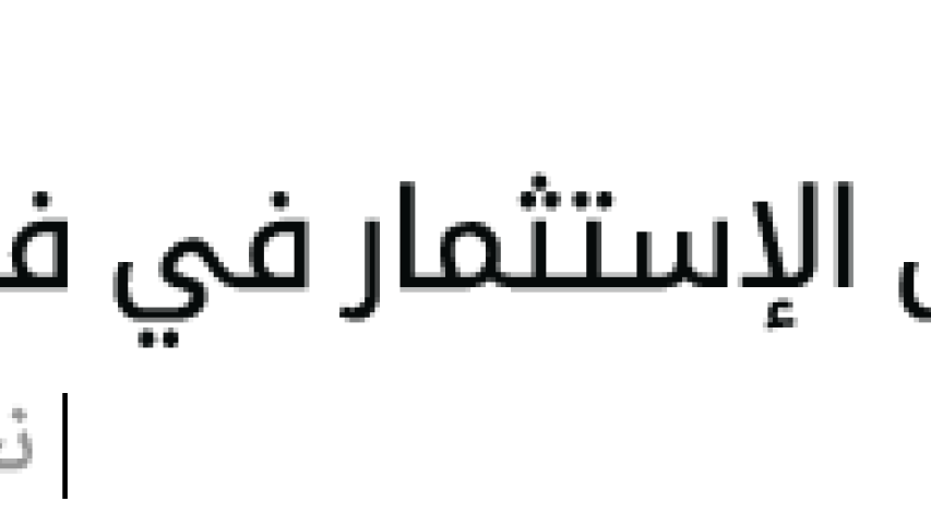 جهود الاستثمار في غزة