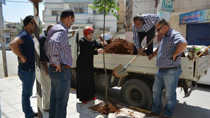 إطلاق مبادرة "محبوبتي الزرقاء"