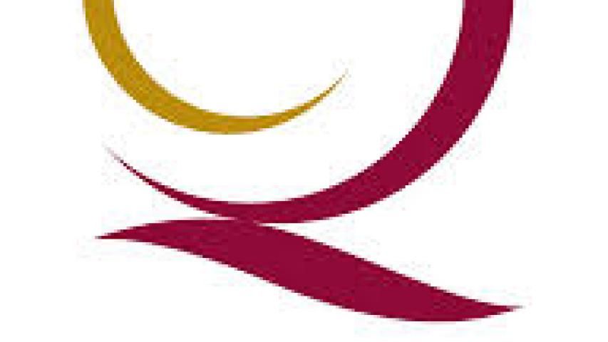 رئيسة العربية تلتقي  بمسؤولين في مؤسسة قطر الخيرية