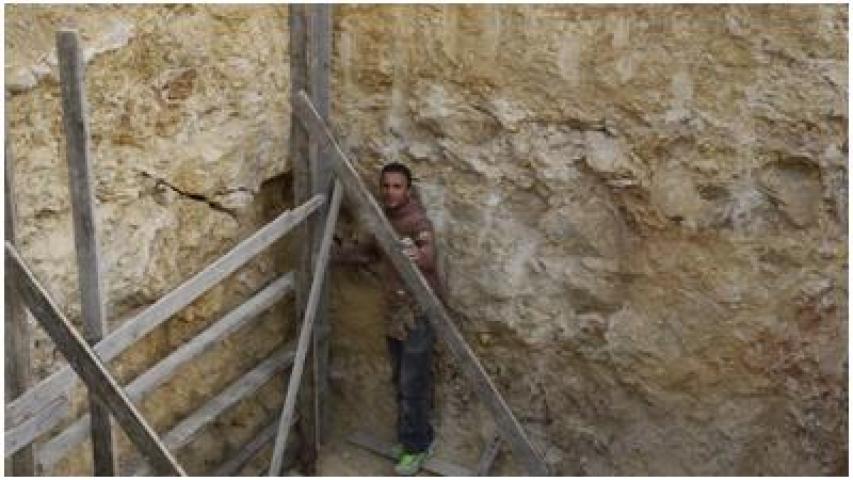 بدء تنفيذ مشروع أكناف بيت المقدس (2)- القدس الشريف ضمن المليون الثالث