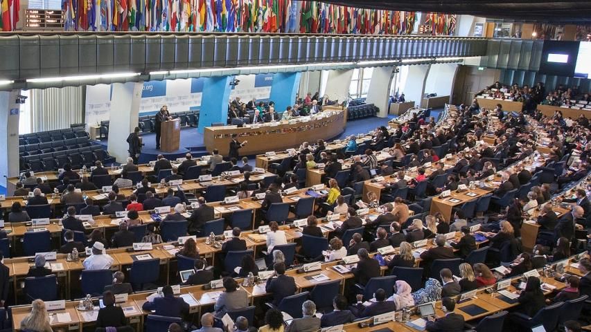 العربية تكشف عن ديناميكية العمل حول الأمن الغذائي و التغذية في المنصات الدولية