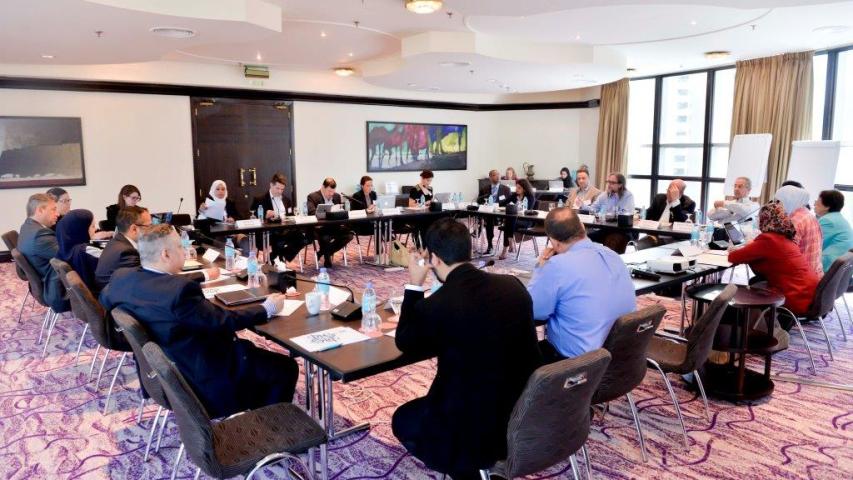 ‏العربية تبحث موضوع الترابط بين الغذاء والطاقة والماء في مؤتمر للخبراء في أبو ظبي