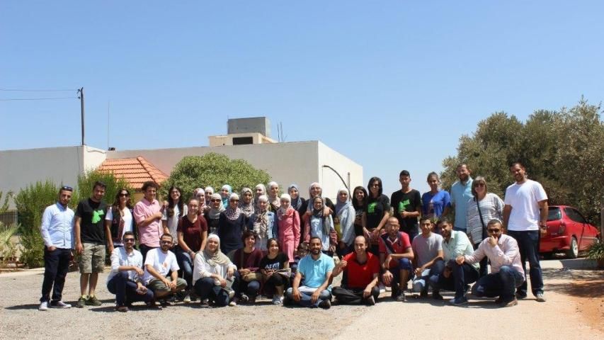 ورشة عمل لمتطوعي العربية في البيوضة