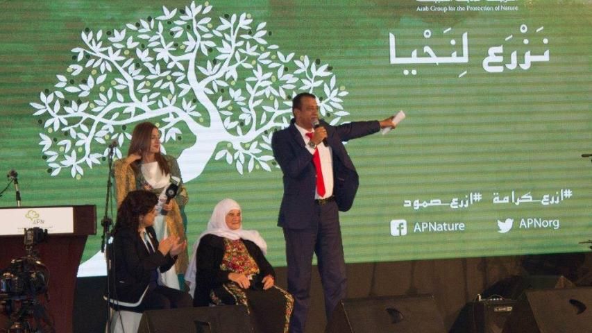 العربية لحماية الطبيعة تقدم قصص ملهمة وفقرات غنية في حفلها السنوي