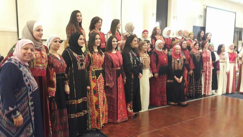 العربية تلقي كلمة في إفطار جمعية الحنونة الثقافية السنوي