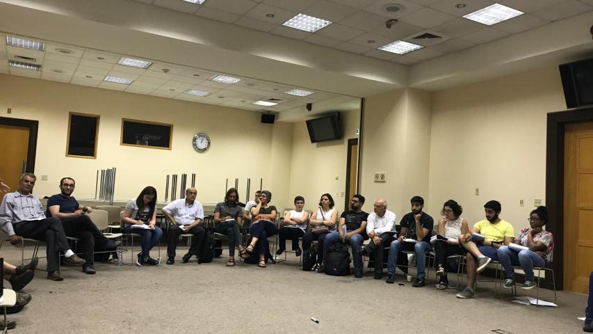 العربية تقدم انجازاتها في المؤتمر الاستراتيجي للعدالة البيئية في بيروت