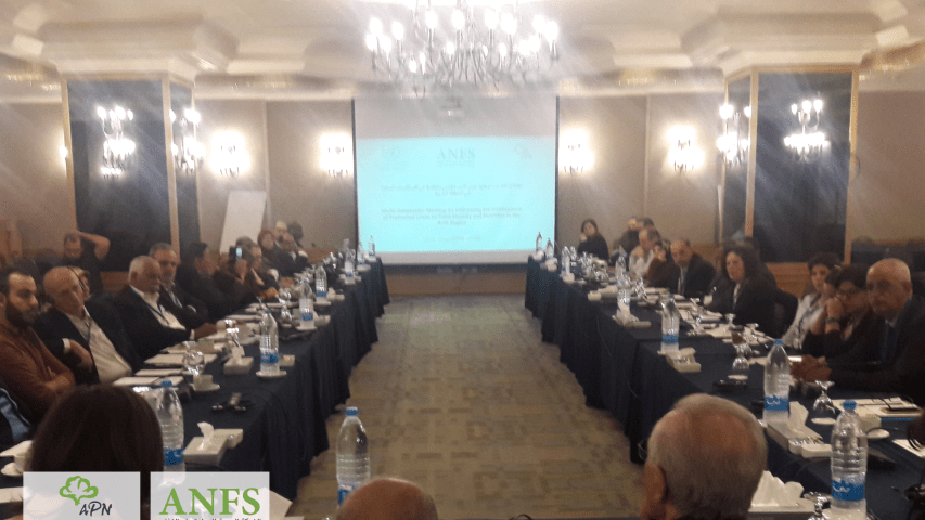 العربية والشبكة تعقدان موتمراً إقليمياً حول الأمن الغذائي في ظل الصراعات تحت رعاية وزير الزراعة اللبناني و بالتعاون مع منظمة الإسكوا