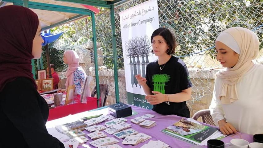 "سوق جارا".. حضور ومشاركة سنوية فاعلة لـ"العربية"