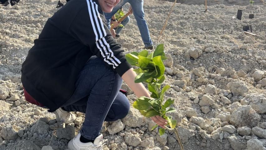 العربية لحماية الطبيعة