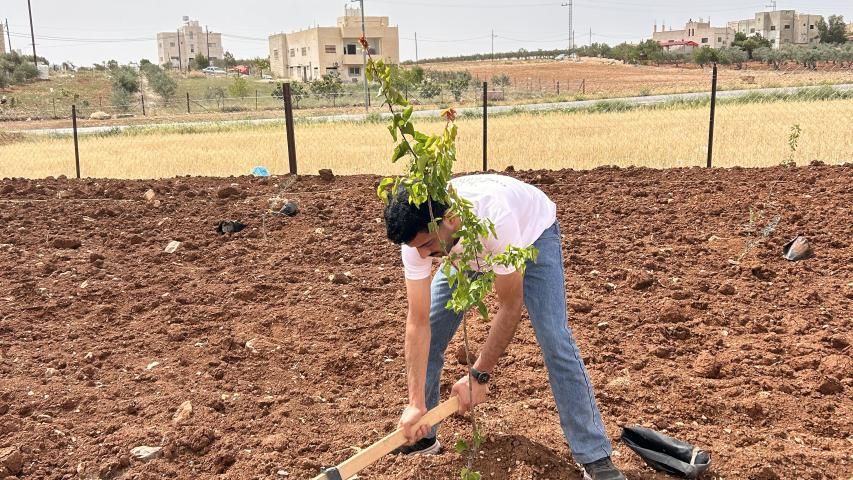 العربية لحماية الطبيعة