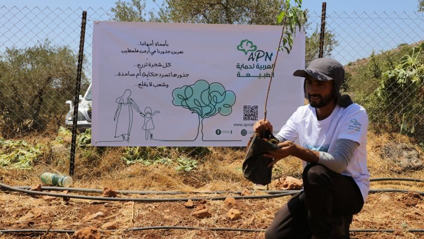العربية لحماية الطبيعة