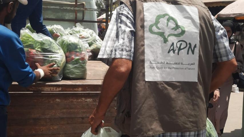 العربية لحماية الطبيعة